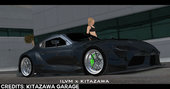 Supra Mk5